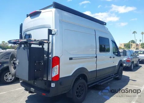 2019 Ford Transit-350 from USA, damaged, VIN 1FTBW2XG0KKA84513